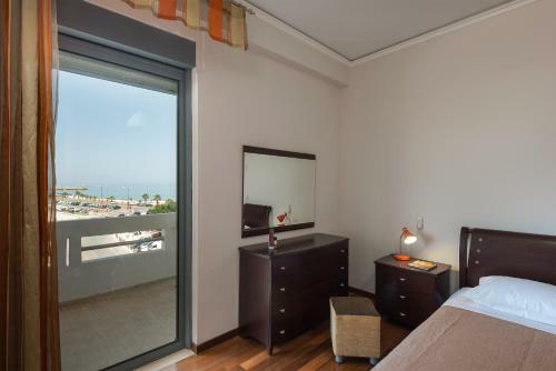 Beachfront Apartment!