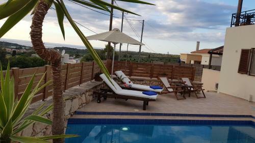 Sharon's Stone Villa
