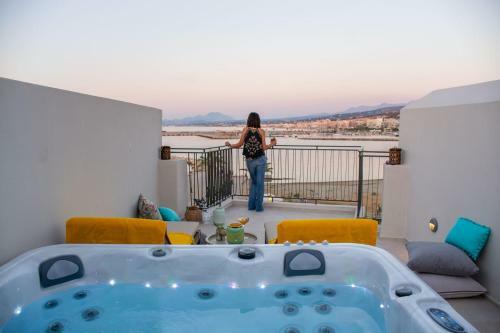 Apartamento V77 Seafront Suites