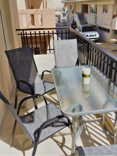 Harena Seaside Apartment