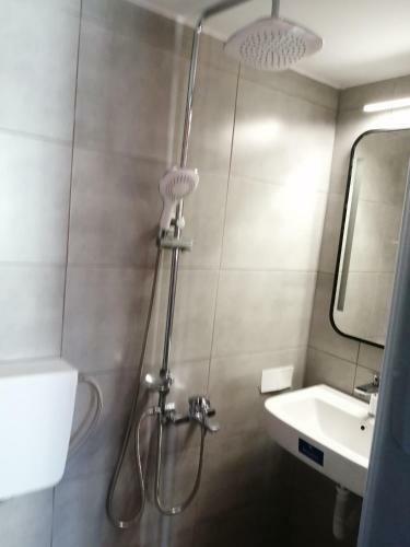 Apartamento Budget Rooms