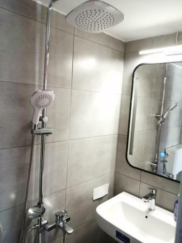 Apartamento Budget Rooms