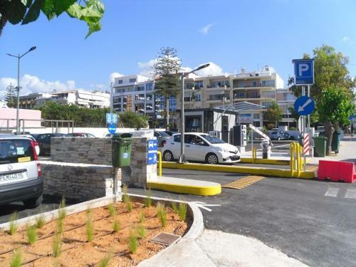 Old Town Boutique Apart Studio's - Rethymno