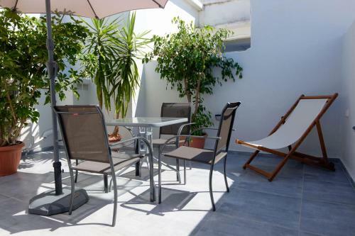 Old Town Boutique Apart Studio's - Rethymno