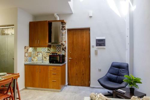 Old Town Boutique Apart Studio's - Rethymno