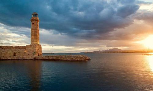 Old Town Boutique Apart Studio's - Rethymno