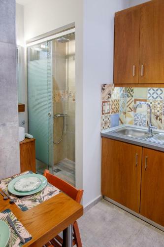Old Town Boutique Apart Studio's - Rethymno