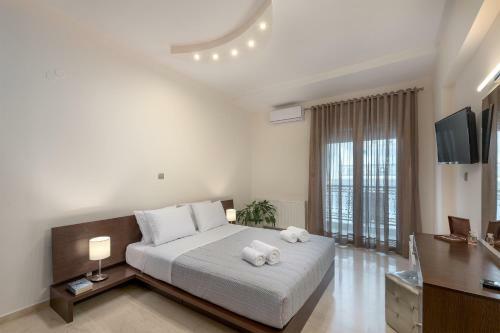 Apartamento Rethymno Moonlight