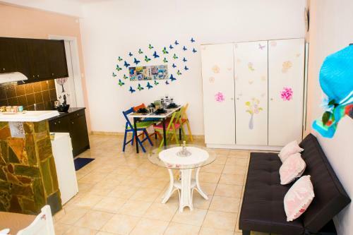 Apartamento Rethimno Colour Studio With Free Bikes