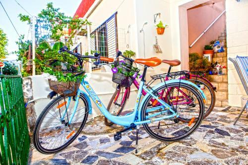 Apartamento Rethimno Colour Studio With Free Bikes