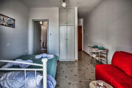 Apartamento Modern Studios