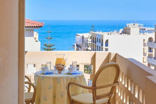 Apartamento Amalia's Sea View Home