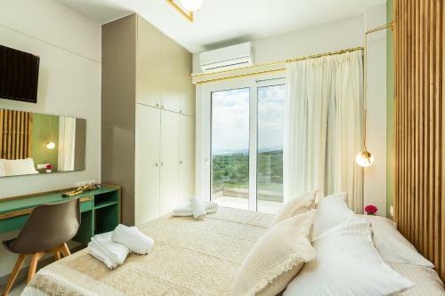 Apartamento Vigla Suites