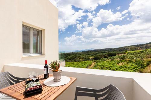 Apartamento Vigla Suites