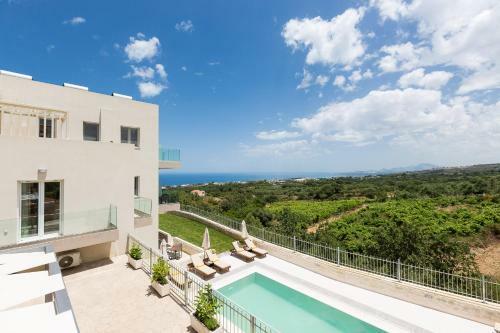 Apartamento Vigla Suites