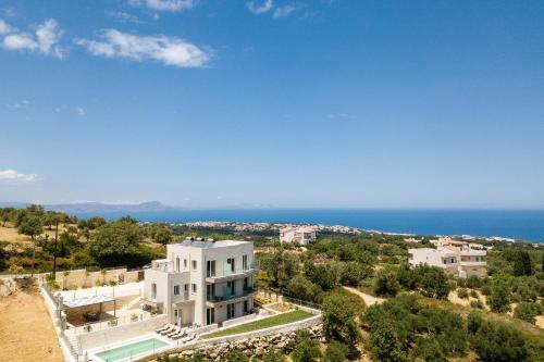 Apartamento Vigla Suites
