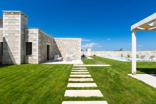 Thalmargia Villas, Ultimate Peace & Privacy!