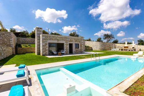 Thalmargia Villas, Ultimate Peace & Privacy!