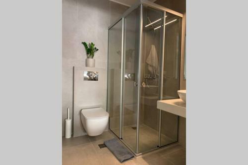 Apartamento Aelia Luxury Beach House