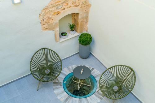 Apartamento Dimitrios Residence Old Town Rethymno