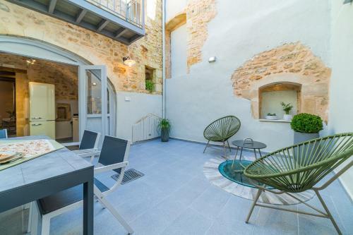 Apartamento Dimitrios Residence Old Town Rethymno