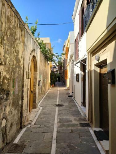 Apartamento Dimitrios Residence Old Town Rethymno