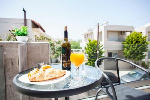 Diogenis Luxury Apartment Sea View