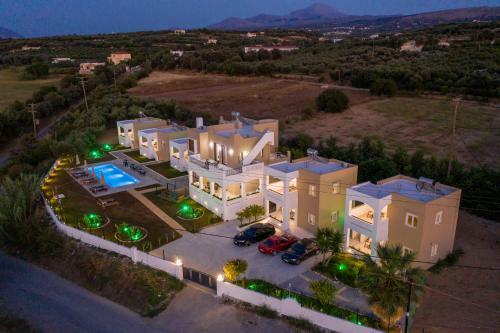 Majorelle Apartments