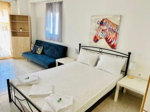 Korona Beach Apartments I Sea View Studio