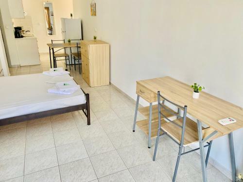 Korona Beach Apartments I Sea View Studio