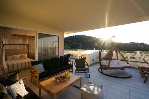 Apartamento Helen Luxury Holiday House With Sea View
