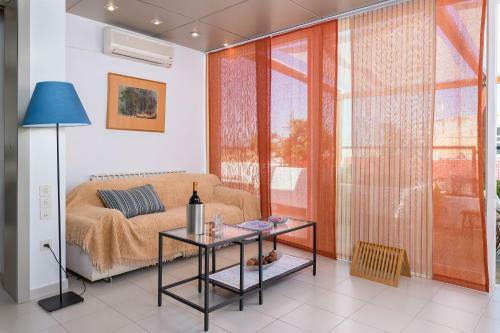 Panoramic View Roof Garden Apartment