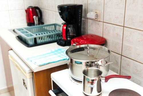 Apartamento Mastabas Studios