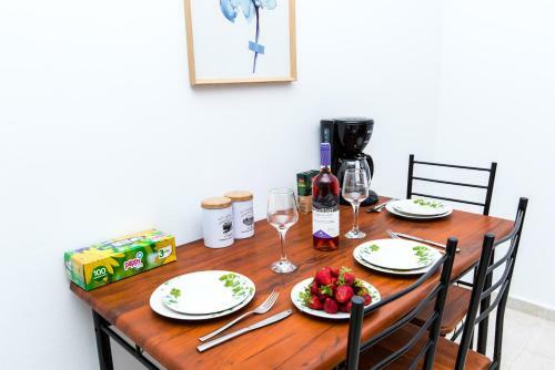 Apartamento Mastabas Studios
