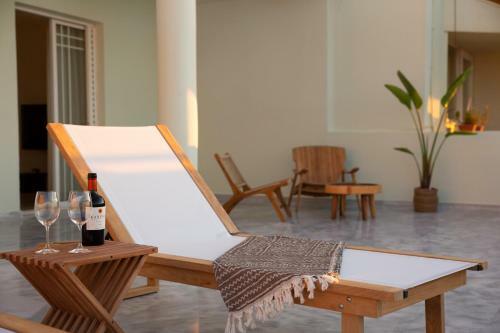 Apartamento Seafront Luxury Suite