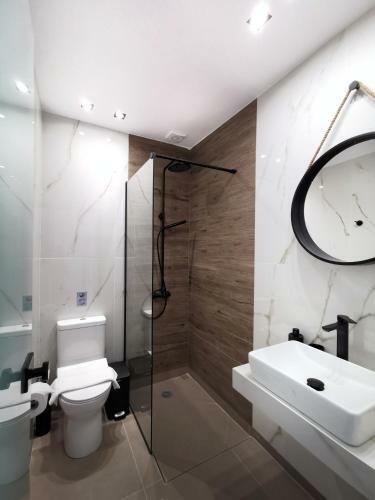 Apartamento El Central Studio