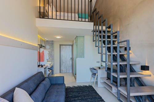 Hotel Mitos-suites