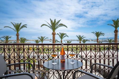 Hotel Mitos-suites