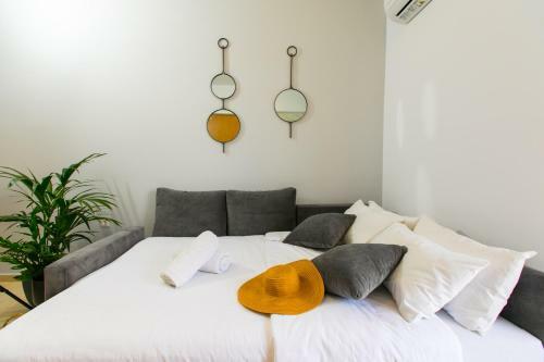 Apartamento #avant_garde #beach 2',downtown 5'