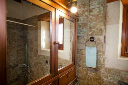 Cretan Stone Built Villa Agapi