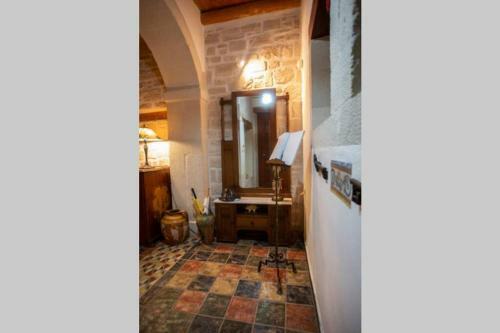 Cretan Stone Built Villa Agapi
