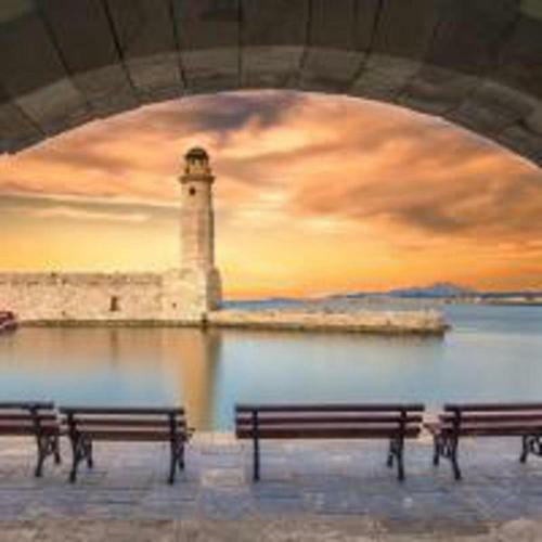Evas House - Rethymno City Crete