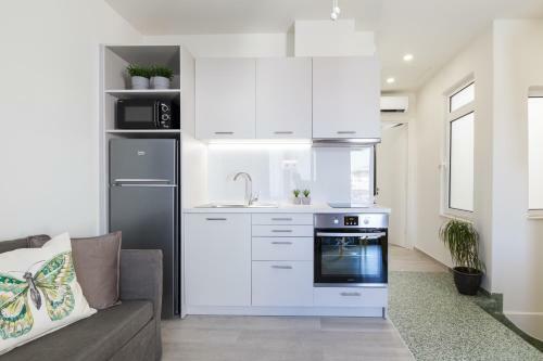 Apartamento Effie's Cozy Old Town Studios
