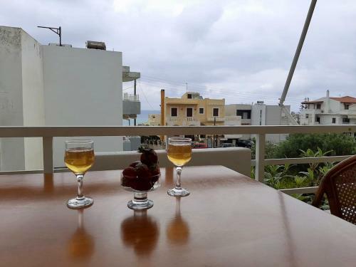 Apartamento La Maisonnette Akro