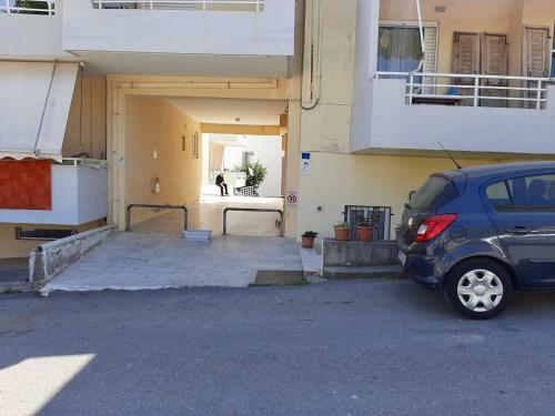 Apartamento La Maisonnette Akro