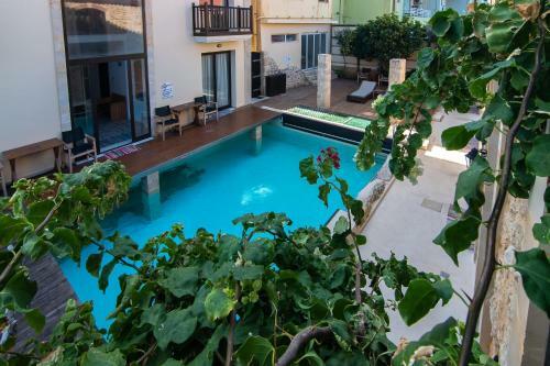 Apartamento Creta Seafront Residences