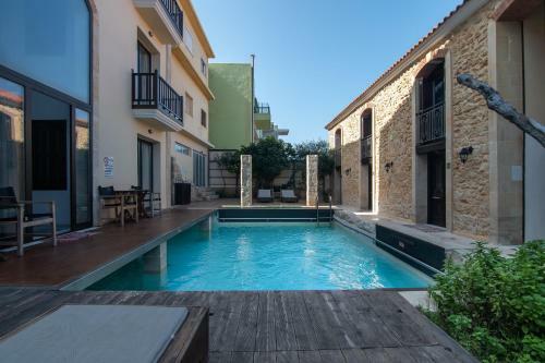 Apartamento Creta Seafront Residences
