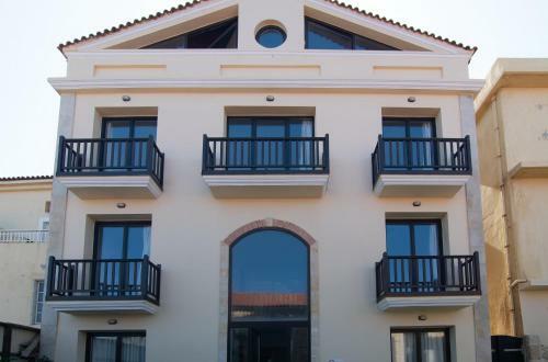Apartamento Creta Seafront Residences