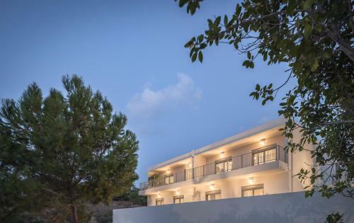 Apartamento Kallithea Residence