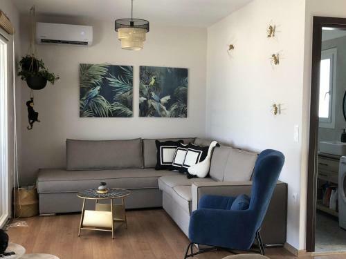 Apartamento Areti Seaview Residence
